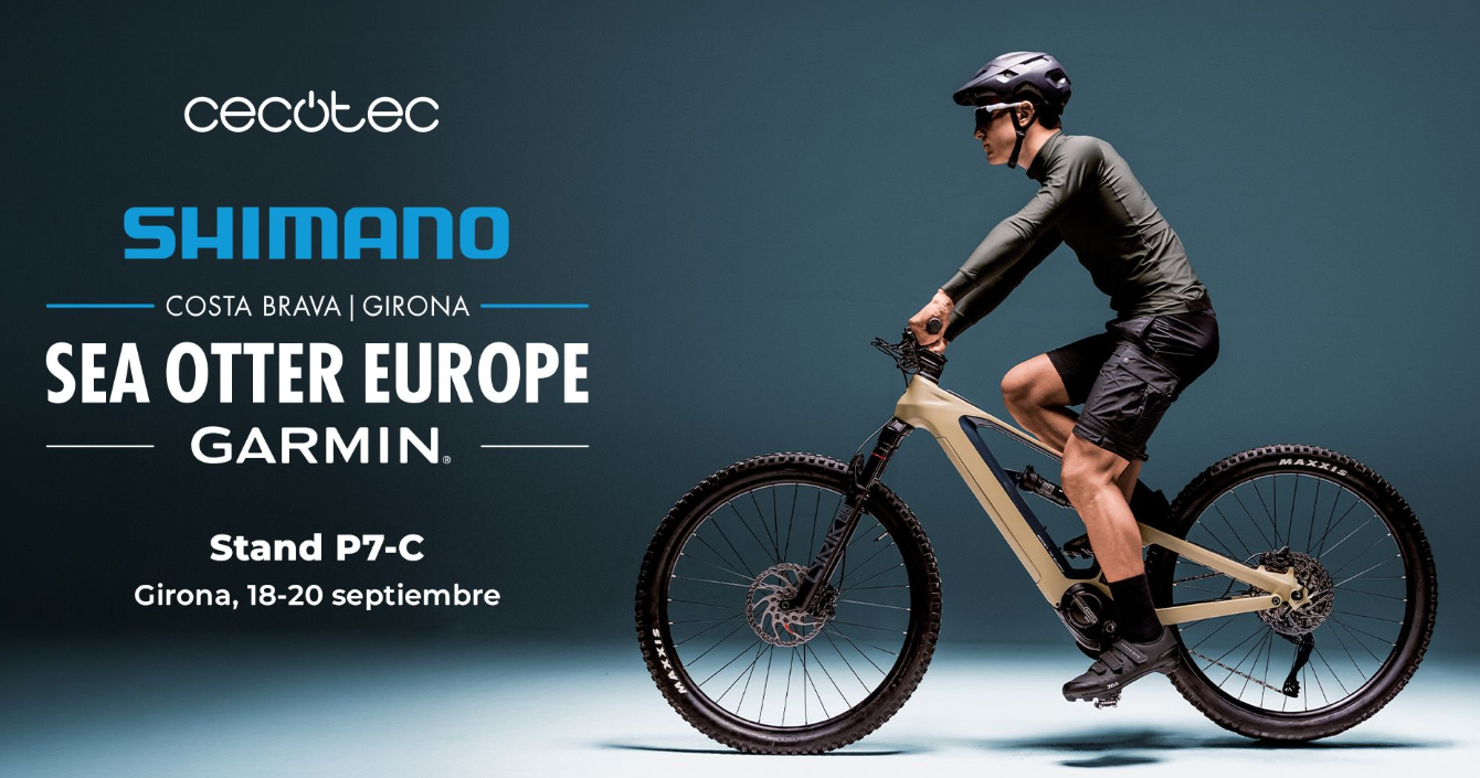 Cecotec debutó como expositor en Sea Otter Europe